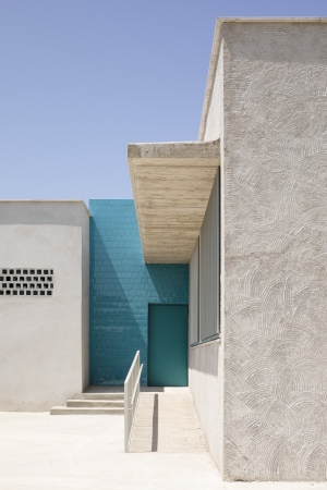 Kindergarten von Palenzvela. Taller de Arquitectura in Almeria
