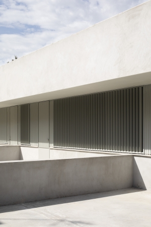 Kindergarten von Palenzvela. Taller de Arquitectura in Almeria