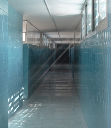 Kindergarten von Palenzvela. Taller de Arquitectura in Almeria