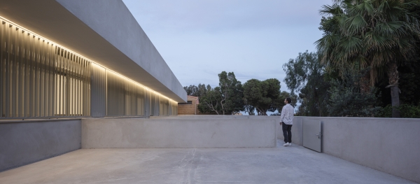 Kindergarten von Palenzvela. Taller de Arquitectura in Almeria