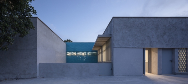 Kindergarten von Palenzvela. Taller de Arquitectura in Almeria