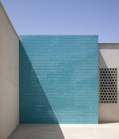 Kindergarten von Palenzvela. Taller de Arquitectura in Almeria