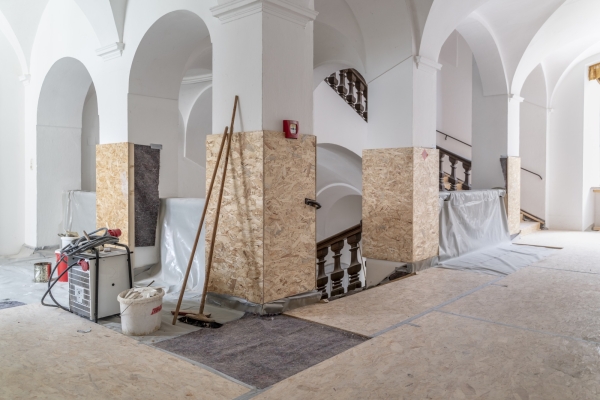 Kloster Beuerberg/Bayern