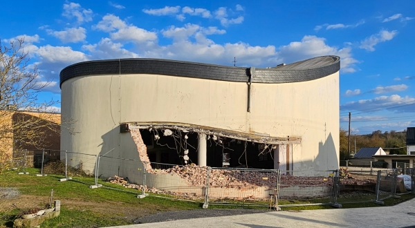 Pottum/Rheinland-Pfalz, St. Bartholomus