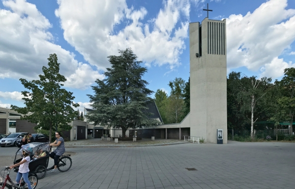 Berlin-Spandau, Zufluchtskirche