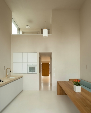 Wohnhaus von Till Kurz in K�ln