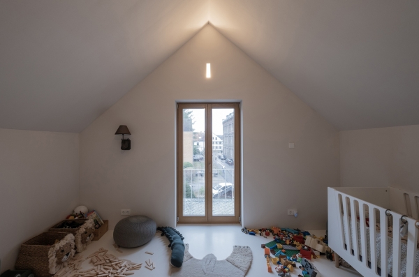 Wohnhaus von Till Kurz in K�ln