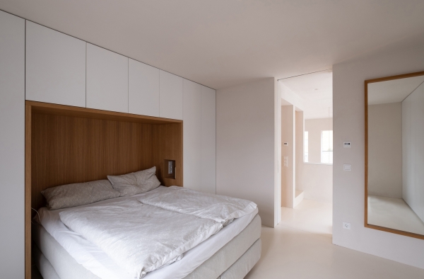 Wohnhaus von Till Kurz in K�ln