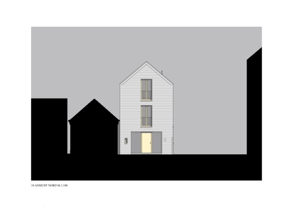 Ansicht Nord