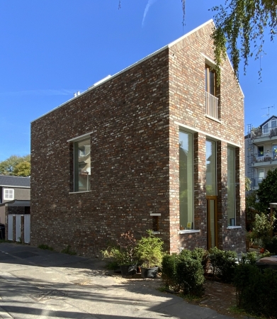 Wohnhaus von Till Kurz in Köln