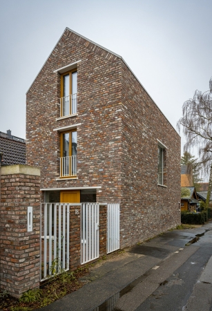 Wohnhaus von Till Kurz in Kln