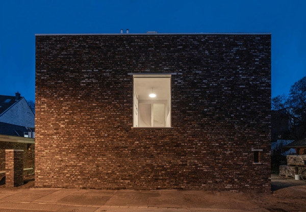 Wohnhaus von Till Kurz in K�ln