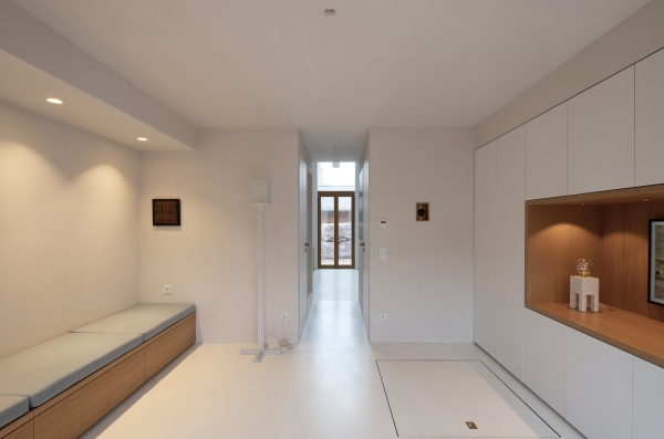 Wohnhaus von Till Kurz in K�ln