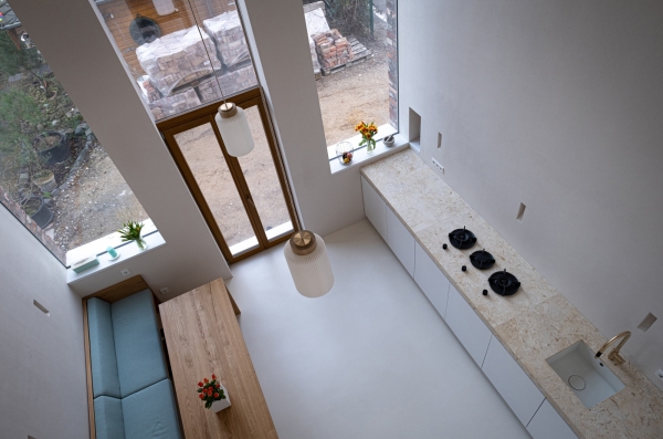 Wohnhaus von Till Kurz in K�ln