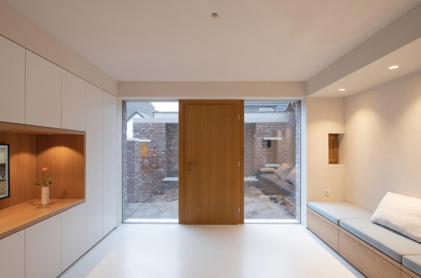 Wohnhaus von Till Kurz in K�ln