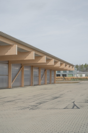 Aretz Drr Architektur in Altenkirchen