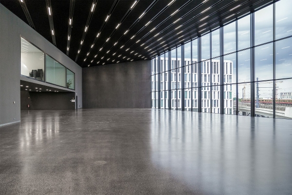 Futurium von Richter Musikowski Architekten