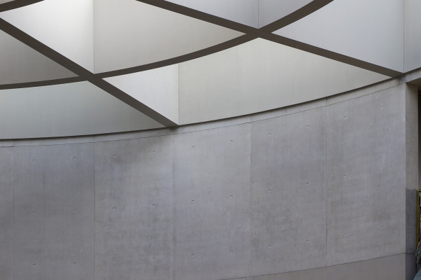 Marie Elisabeth Lders-Haus von Stephan Braunfels Architekten