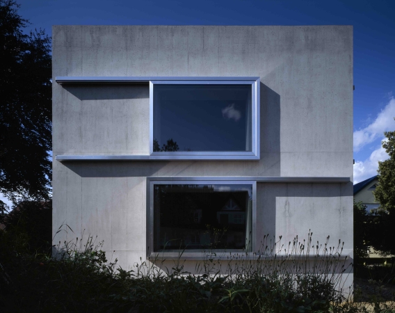 Einfamilienhaus von Mensing Timofticiuc in Berlin