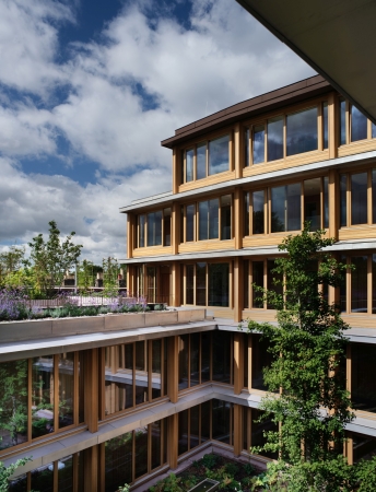 Witherford Watson Mann architects in London