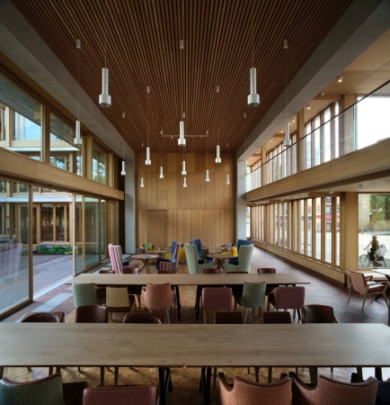 Witherford Watson Mann architects in London