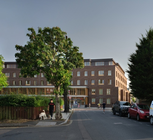 Witherford Watson Mann architects in London