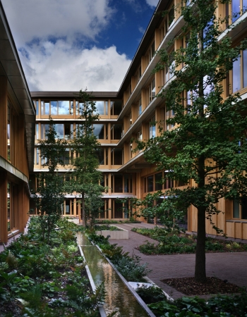 Witherford Watson Mann architects in London