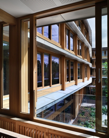 Witherford Watson Mann architects in London