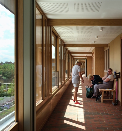 Witherford Watson Mann architects in London