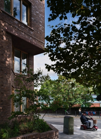 Witherford Watson Mann architects in London