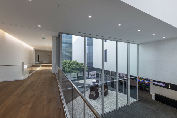 Museum Reinhard Ernst in Wiesbaden von Fumihiko Maki