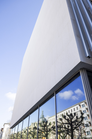 Museum Reinhard Ernst in Wiesbaden von Fumihiko Maki