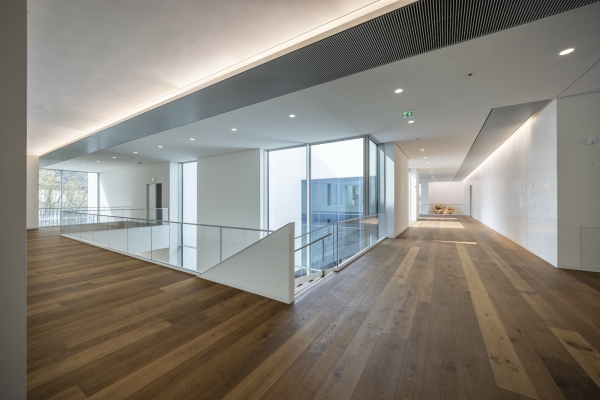 Museum Reinhard Ernst in Wiesbaden von Fumihiko Maki