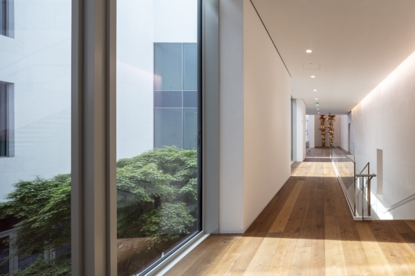 Museum Reinhard Ernst in Wiesbaden von Fumihiko Maki