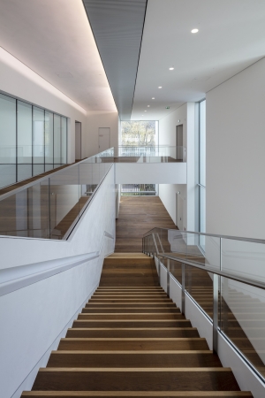 Museum Reinhard Ernst in Wiesbaden von Fumihiko Maki