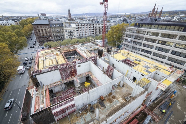 Museum Reinhard Ernst in Wiesbaden von Fumihiko Maki