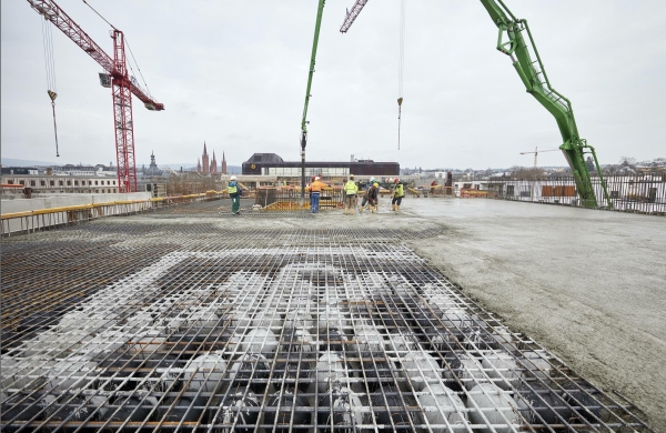 Museum Reinhard Ernst in Wiesbaden von Fumihiko Maki