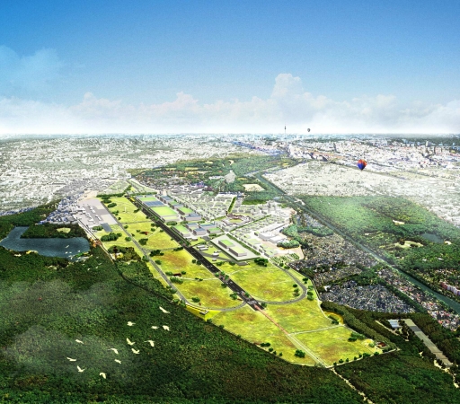 ARGE Atelier Loidl und gruppe F planen in Berlin
