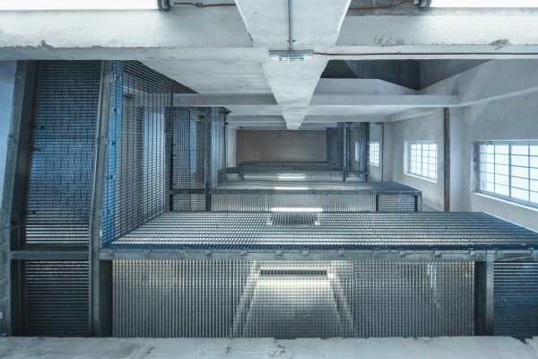 Umbau in Pardubice von Proks Prikryl architekti
