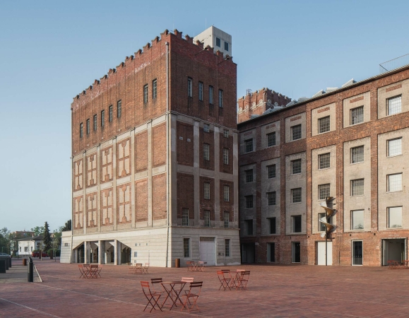 Umbau in Pardubice von Proks Prikryl architekti