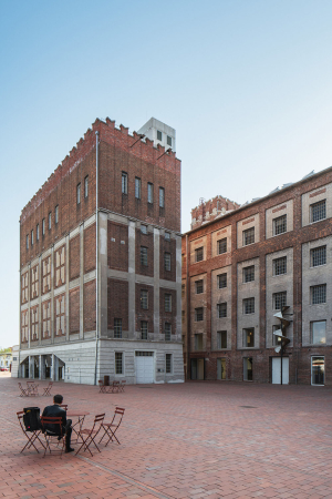 Umbau in Pardubice von Proks Prikryl architekti