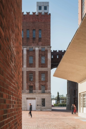 Umbau in Pardubice von Proks Prikryl architekti