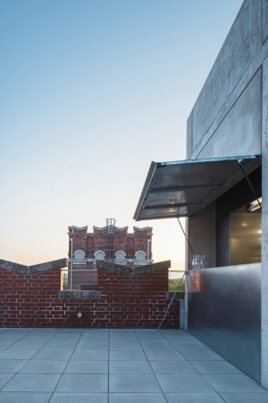 Umbau in Pardubice von Proks Prikryl architekti