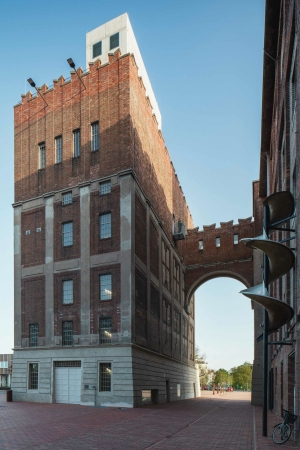 Umbau in Pardubice von Proks Prikryl architekti