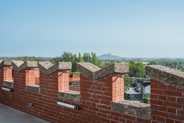 Umbau in Pardubice von Proks Prikryl architekti