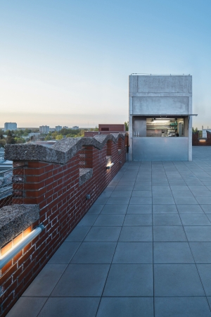 Umbau in Pardubice von Proks Prikryl architekti