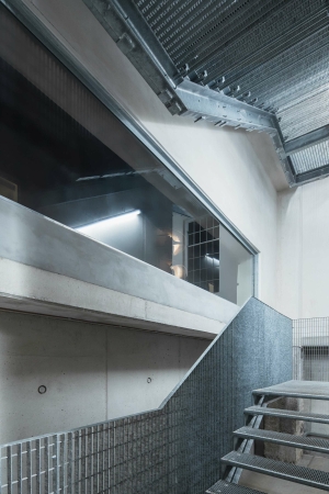 Umbau in Pardubice von Proks Prikryl architekti