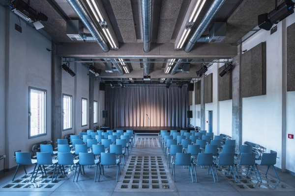 Umbau in Pardubice von Proks Prikryl architekti