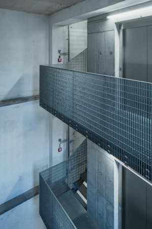 Umbau in Pardubice von Proks Prikryl architekti