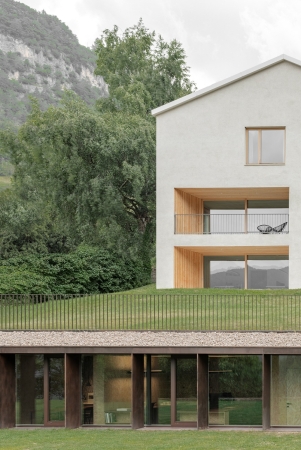 Atelier von Daniel Ellecosta in Sdtirol
